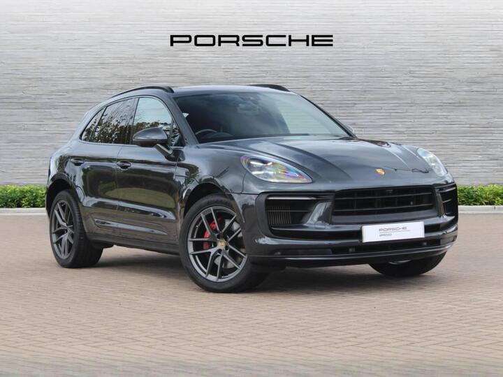 Porsche Macan 2.9T V6 S PDK 4WD Euro 6 (s/s) 5dr