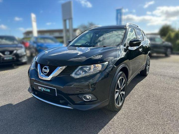 Nissan X-TRAIL 2.0 DCi N-Vision XTRON 4WD Euro 6 (s/s) 5dr