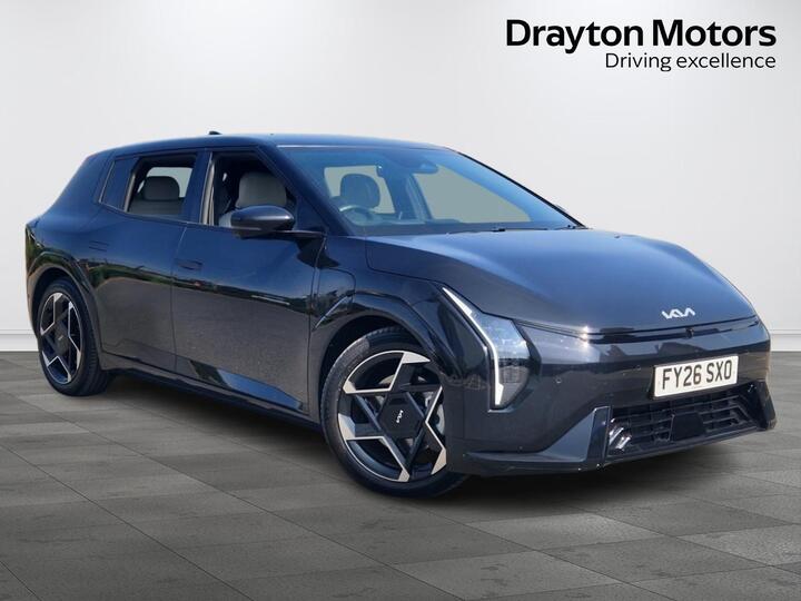 Kia EV4 81.4kWh GT-Line S Auto 5dr