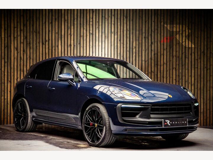 Porsche Macan 2.9T V6 GTS PDK 4WD Euro 6 (s/s) 5dr