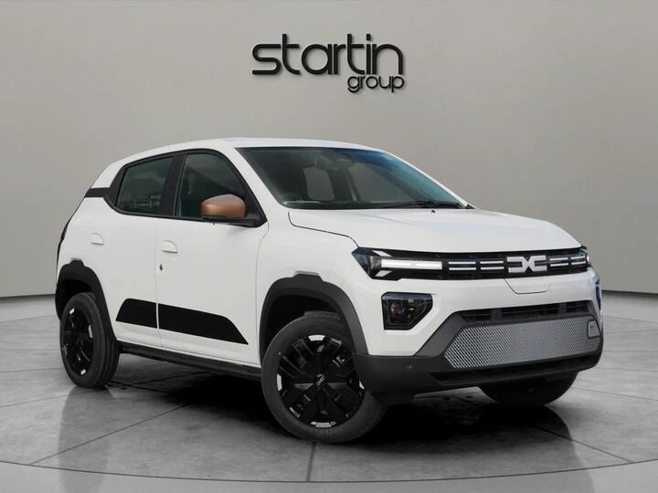 Dacia Spring 100 24.3kWh EXTREME Auto 5dr