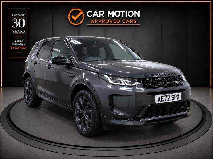 Land Rover Discovery Sport 1.5 P300e 12.2kWh Urban Edition Auto 4WD Euro 6 (s/s) 5dr