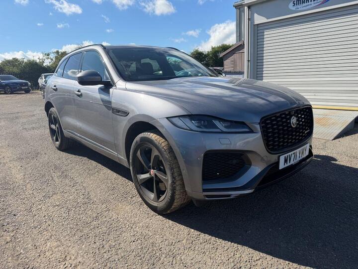 Jaguar F-PACE 2.0 P400e 17.1kWh R-Dynamic S Auto AWD Euro 6 (s/s) 5dr