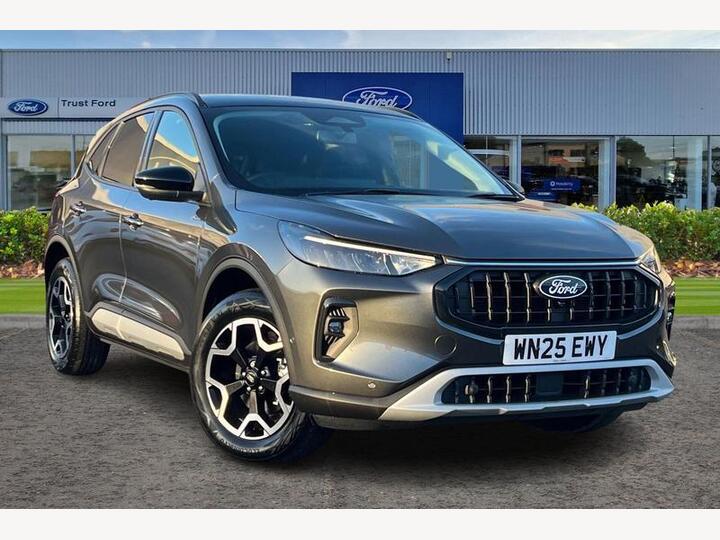 Ford KUGA 2.5 Duratec 14.4kWh Active CVT Euro 6 (s/s) 5dr