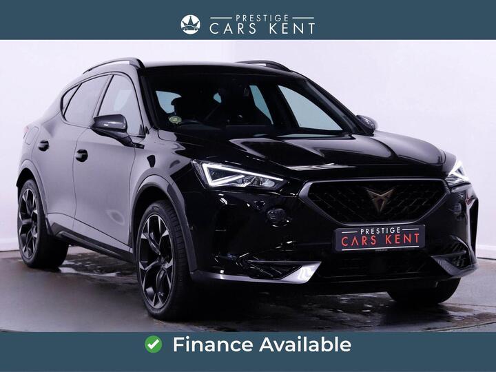 CUPRA Formentor 2.0 TSI VZ2 DSG 4Drive Euro 6 (s/s) 5dr