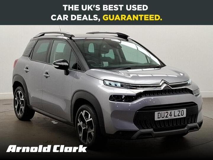 Citroen C3 Aircross 1.2 PureTech MAX EAT6 Euro 6 (s/s) 5dr