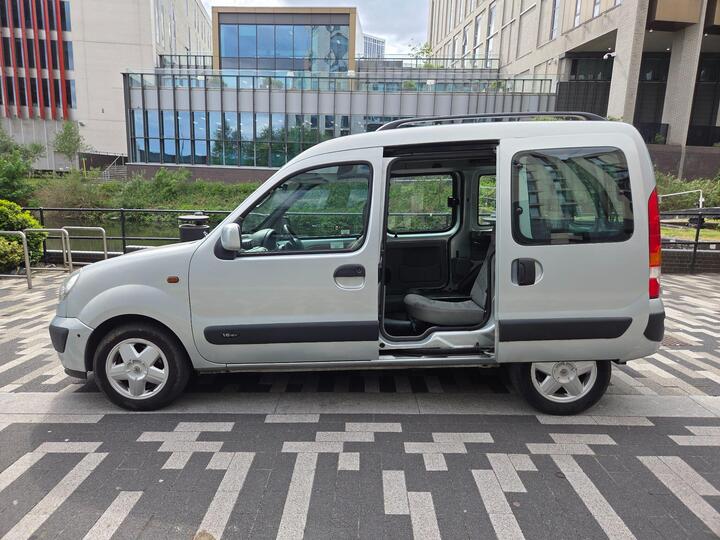 Renault Kangoo 1.6 16v Expression 5dr