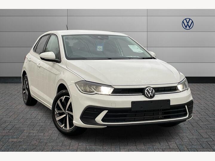 Volkswagen Polo 1.0 TSI Match Euro 6 (s/s) 5dr