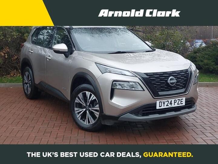 Nissan X-Trail 1.5 H E-POWER Acenta Premium Auto E-4ORCE Euro 6 (s/s) 5dr