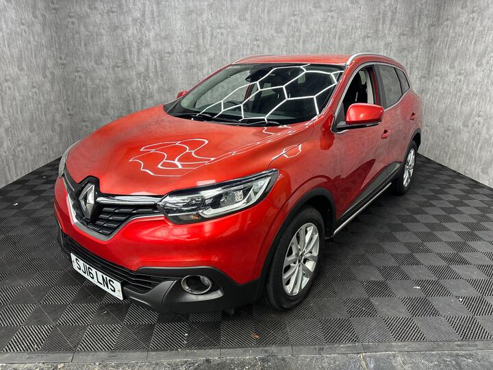 Renault Kadjar 1.5 DCi Dynamique Nav Euro 6 (s/s) 5dr