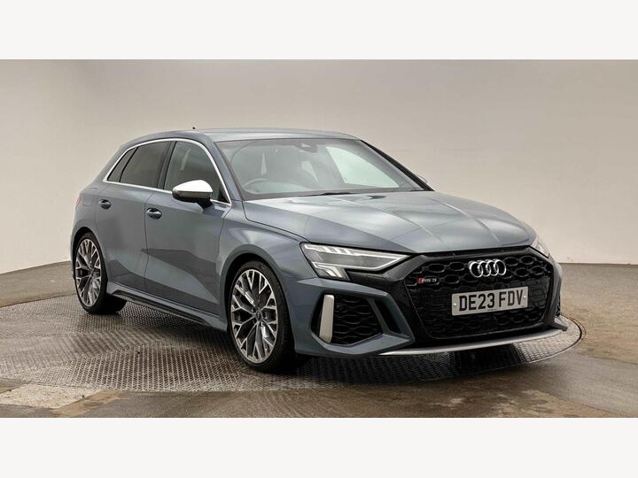 Audi RS3 2.5 TFSI Sportback S Tronic Quattro Euro 6 (s/s) 5dr
