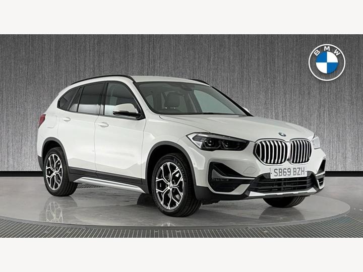 BMW X1 2.0 20i XLine Auto XDrive Euro 6 (s/s) 5dr