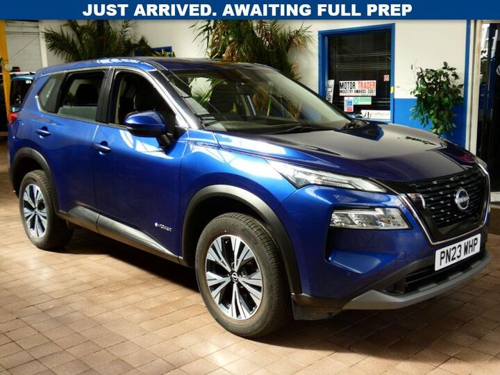 Nissan X-TRAIL 1.5 H E-POWER Acenta Premium Auto Euro 6 (s/s) 5dr