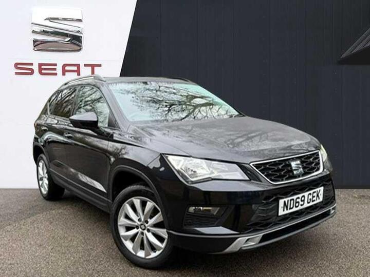 SEAT Ateca 1.0 TSI Ecomotive SE Euro 6 (s/s) 5dr