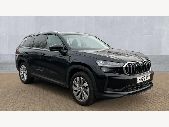 Skoda Kodiaq 2.0 TDI SE L DSG 4WD Euro 6 (s/s) 5dr (7 Seat) Skoda Kodiaq 2.0 TDI SE L DSG 4WD Euro 6 (s/s) 5dr (7 Seat)