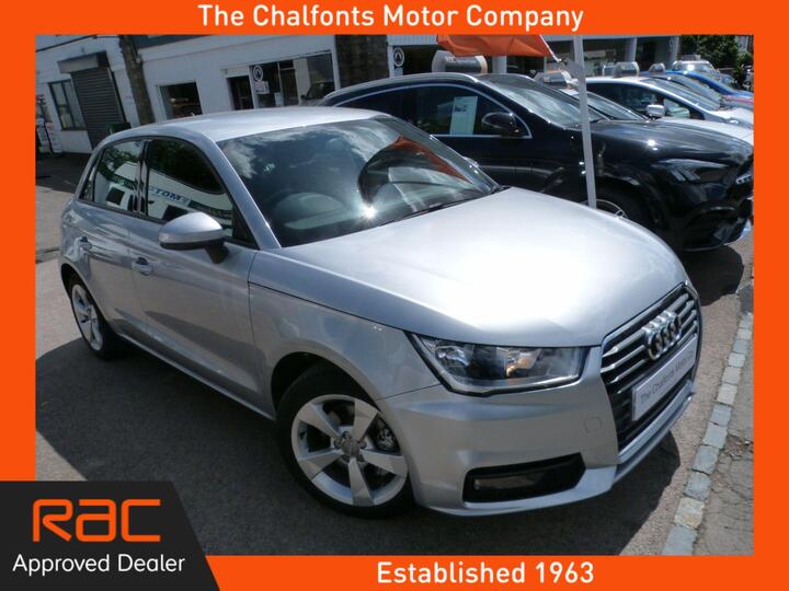 Audi A1 1.4 TFSI Sport Sportback S Tronic Euro 6 (s/s) 5dr