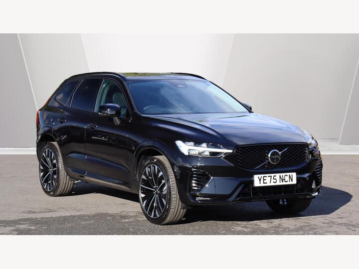 Volvo XC60 2.0 T8 18.8kWh Ultra Dark Auto AWD Euro 6 (s/s) 5dr
