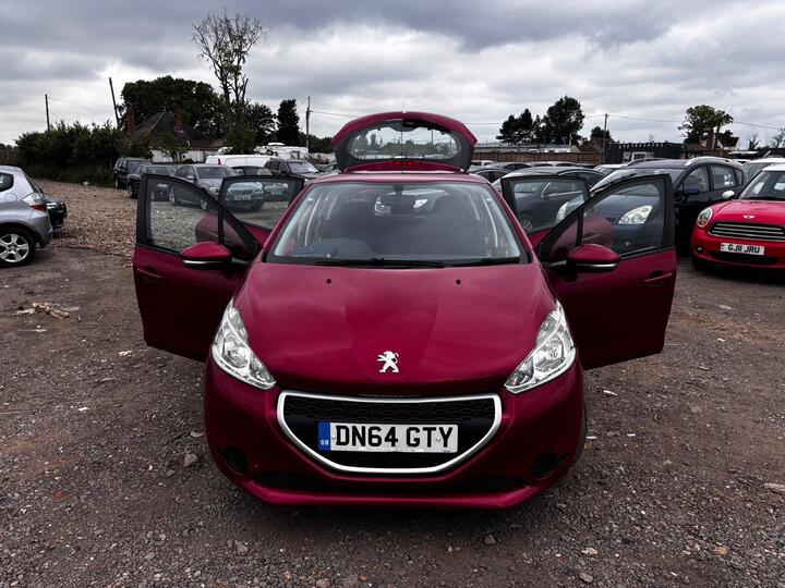Peugeot 208 1.2 VTi PureTech Access+ Euro 5 5dr