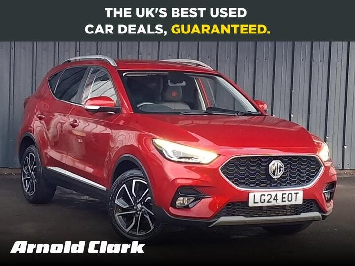 MG MG ZS 1.0 T-GDI Exclusive Auto Euro 6 5dr