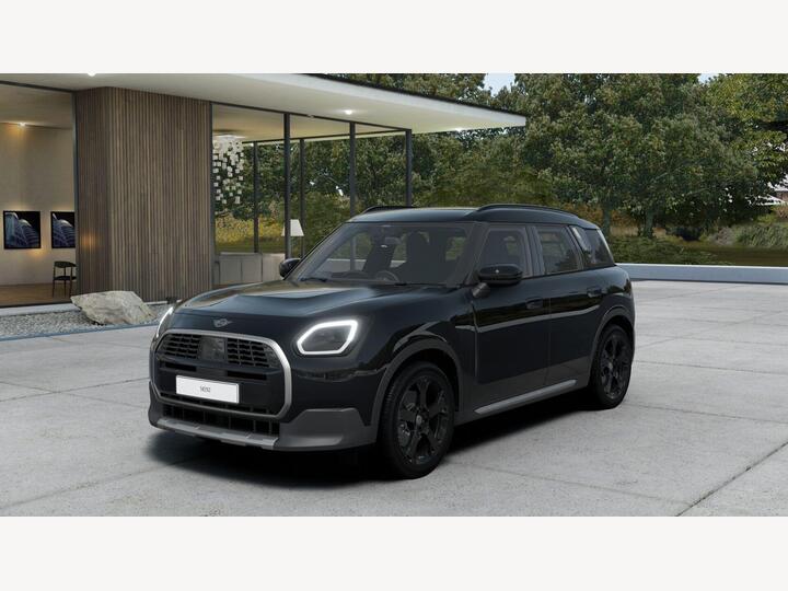 MINI Countryman 1.5C MHEV Exclusive Auto Euro 6 (s/s) 5dr