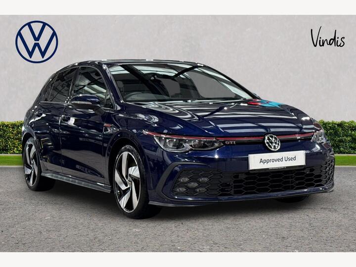 Volkswagen Golf 2.0 TSI GTI DSG Euro 6 (s/s) 5dr