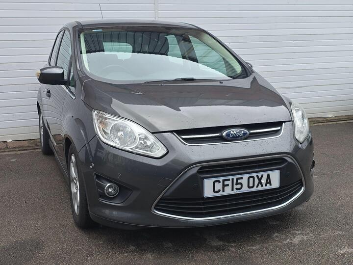 Ford C-Max 1.0T EcoBoost Zetec Euro 5 (s/s) 5dr