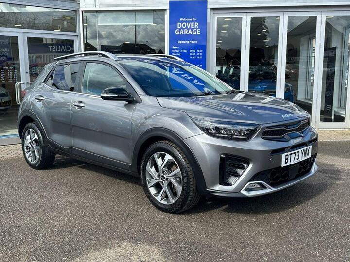 Kia Stonic 1.0 T-GDi GT-Line DCT Euro 6 (s/s) 5dr