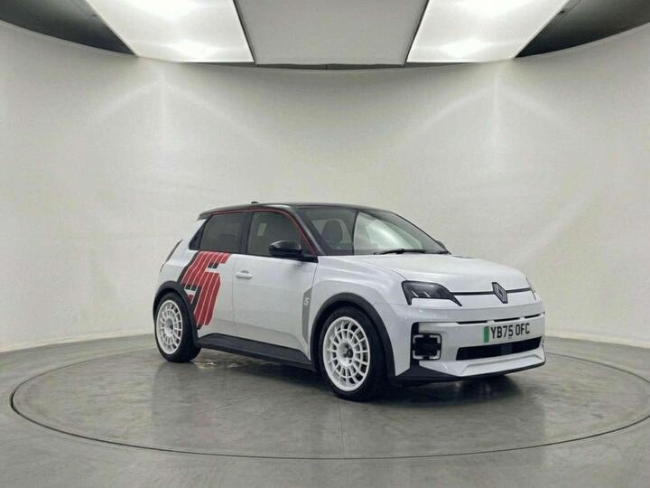 Renault 5 Comfort Range 52kWh Techno Auto 5dr