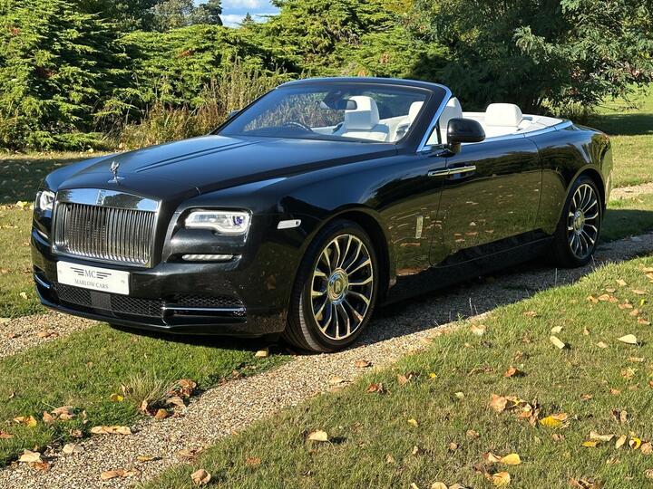 Rolls Royce Dawn 6.6 V12 Auto Euro 6 2dr