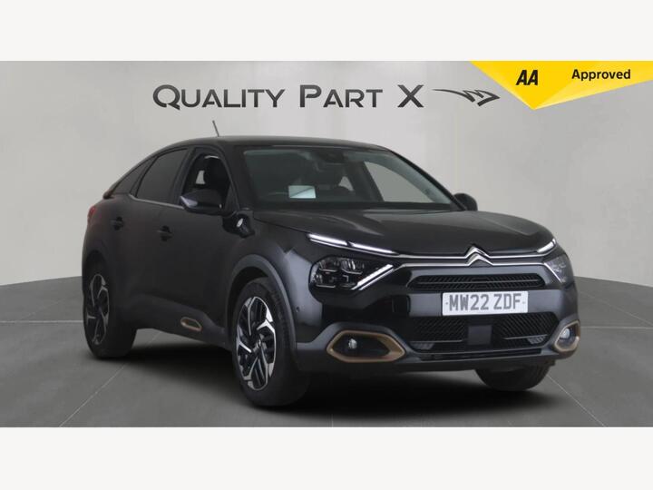 Citroen C4 1.2 PureTech C-Series Edition EAT8 Euro 6 (s/s) 5dr