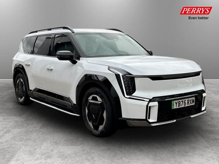 Kia Ev9 99.8kWh GT-Line Auto AWD 5dr