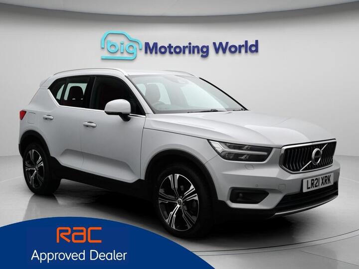 Volvo XC40 1.5 T3 Inscription Pro Auto Euro 6 (s/s) 5dr