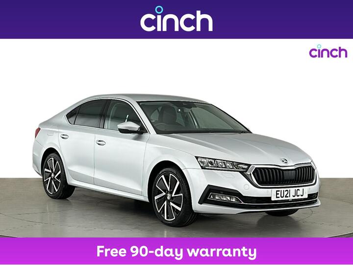 Skoda OCTAVIA 1.4 TSI IV 13kWh SE L DSG Euro 6 (s/s) 5dr