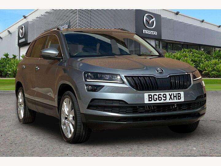 Skoda KAROQ 1.5 TSI ACT SE L Euro 6 (s/s) 5dr