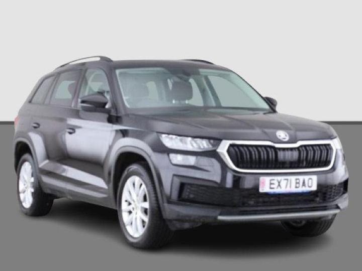 Skoda KODIAQ 1.5 TSI ACT SE DSG Euro 6 (s/s) 5dr (7 Seat)