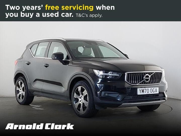 Volvo XC40 1.5 T3 Inscription Euro 6 (s/s) 5dr