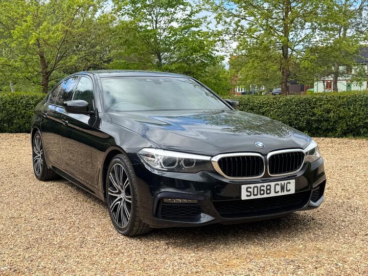 BMW 5 Series 2.0 530e 9.2kWh M Sport Auto Euro 6 (s/s) 4dr BMW 5 Series 2.0 530e 9.2kWh M Sport Auto Euro 6 (s/s) 4dr