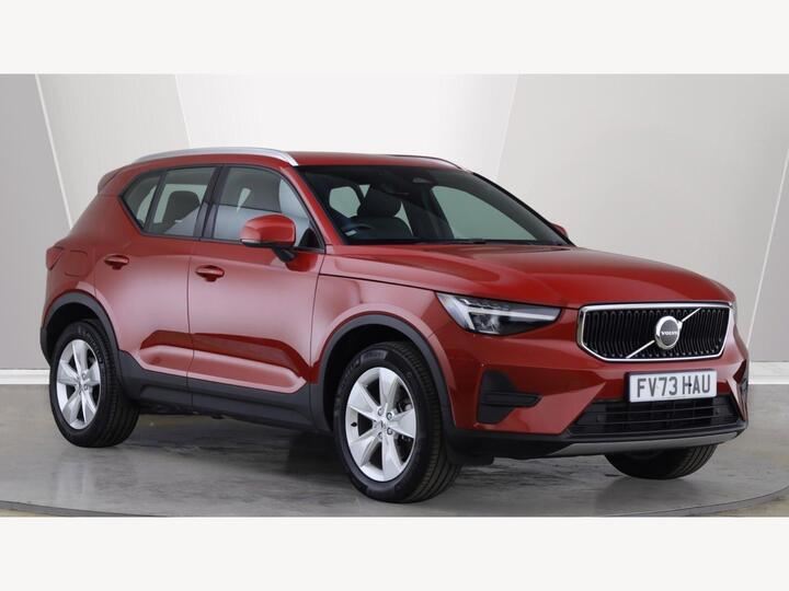 Volvo XC40 2.0 B3 MHEV Core DCT Auto Euro 6 (s/s) 5dr