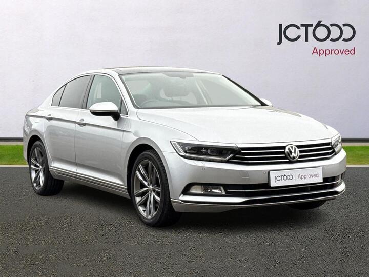 Volkswagen Passat 1.8 TSI GT DSG Euro 6 (s/s) 4dr