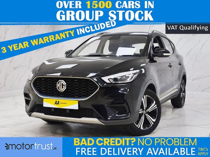 MG MG ZS 1.5 VTi-TECH Excite Euro 6 (s/s) 5dr