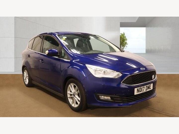 Ford C-Max 1.0T EcoBoost Zetec Euro 6 (s/s) 5dr