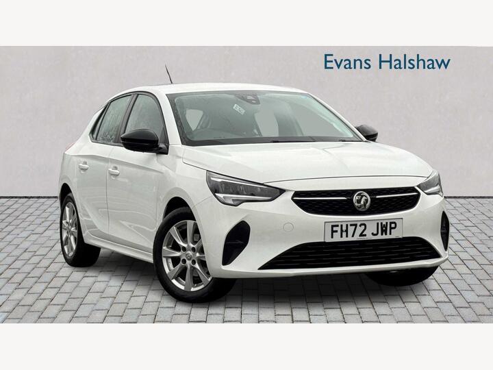 Vauxhall CORSA HATCHBACK 1.2 Design Euro 6 5dr