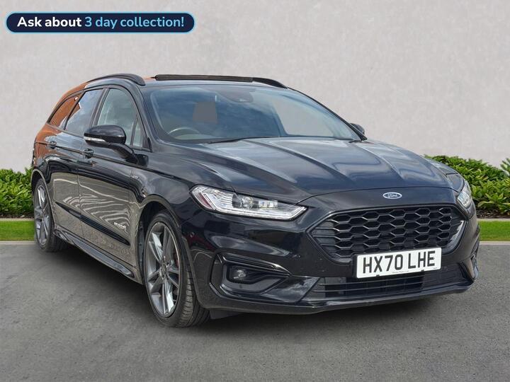 Ford MONDEO 2.0 TiVCT ST-Line Edition CVT Euro 6 (s/s) 5dr
