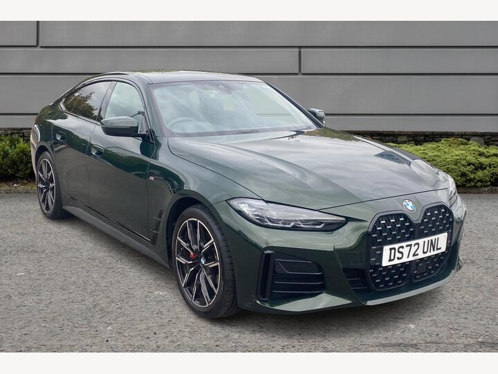 BMW 4 Series 2.0 420i M Sport Auto Euro 6 (s/s) 5dr
