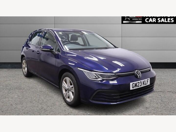 Volkswagen GOLF 1.5 TSI Life Euro 6 (s/s) 5dr