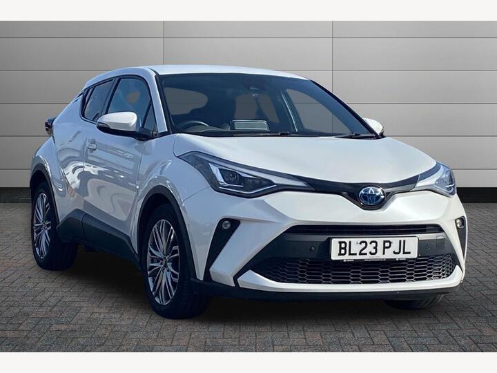 Toyota C-HR 1.8 VVT-h Excel CVT Euro 6 (s/s) 5dr Toyota C-HR 1.8 VVT-h Excel CVT Euro 6 (s/s) 5dr