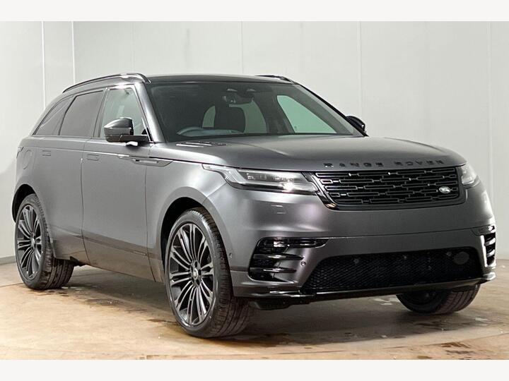 Land Rover Range Rover Velar 3.0 D300 MHEV Belgravia Satin Edition Auto 4WD Euro 6 (s/s) 5dr