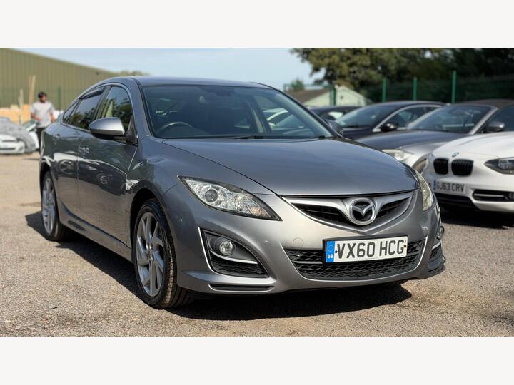 Mazda Mazda6 2.0 Takuya Euro 5 5dr