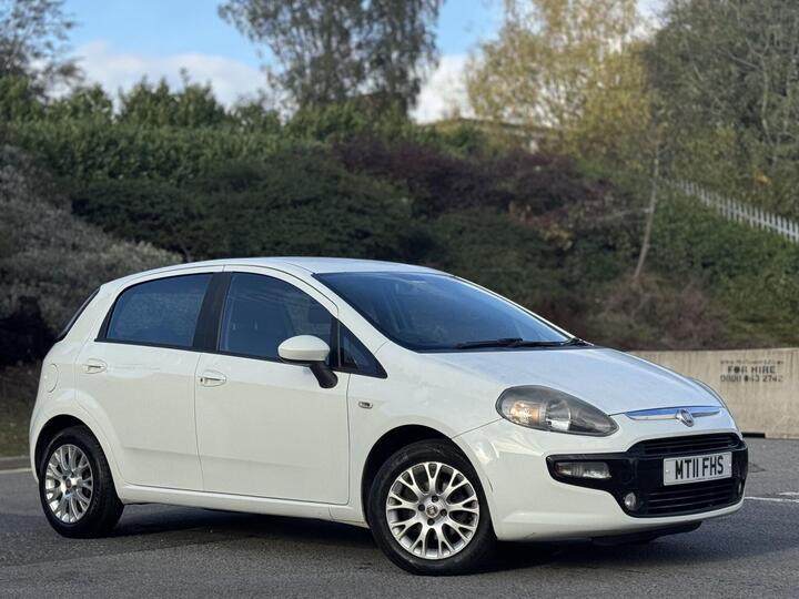 Fiat Punto Evo 1.2 My Life Euro 5 (s/s) 5dr