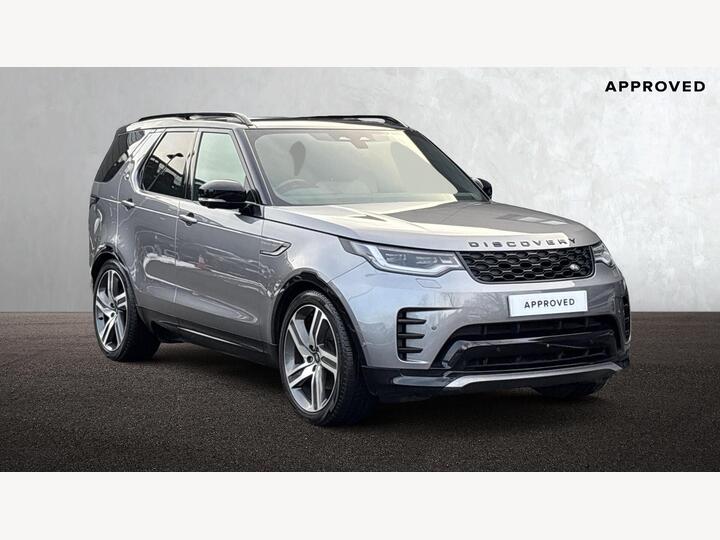Land Rover Discovery 3.0 D300 MHEV Dynamic HSE Auto 4WD Euro 6 (s/s) 5dr